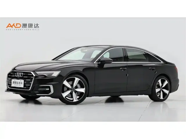 Фотография автомобиля — Audi A6L