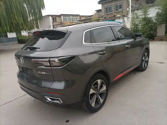Changan CS55 Plus — Фото автомобиля 6