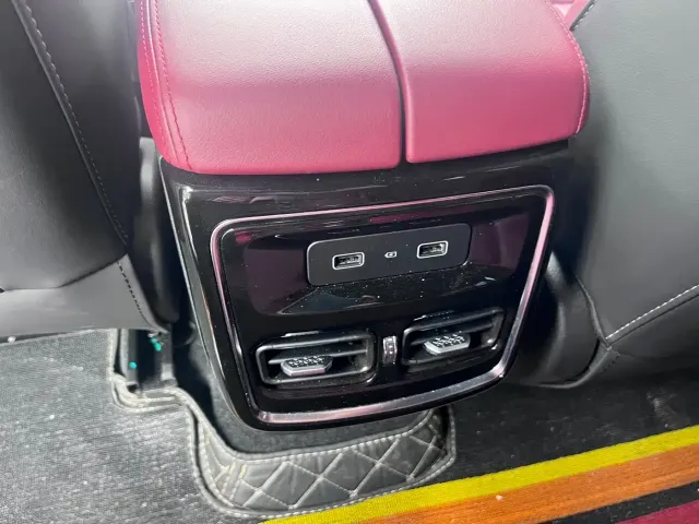 Jetour X70 Plus — Фото автомобиля 25