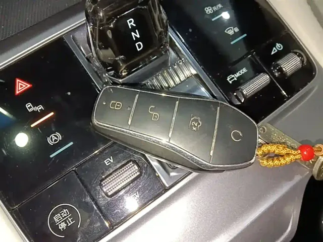 BYD Song PLUS — Фото автомобиля 8