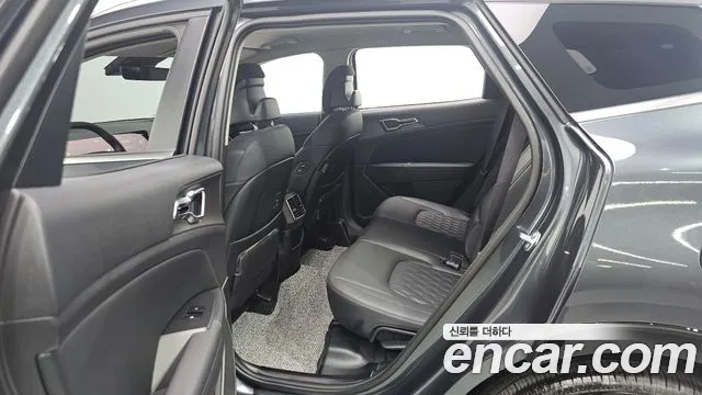 Kia Sportage Generation 5 — Фото автомобиля 17