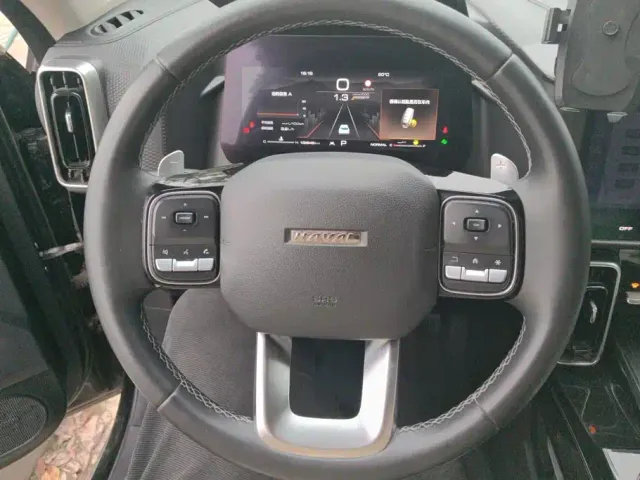 Haval Big Dog — Фото автомобиля 15
