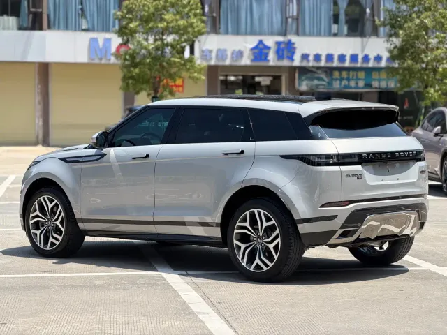 Land Rover Range Rover Evoque — Фото автомобиля 6