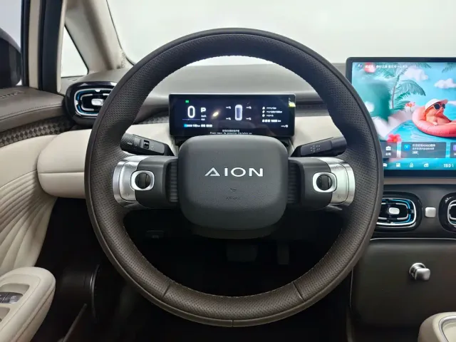Aion AION UT 2025 420 Intelligent Premium Edition — Фото автомобиля 4