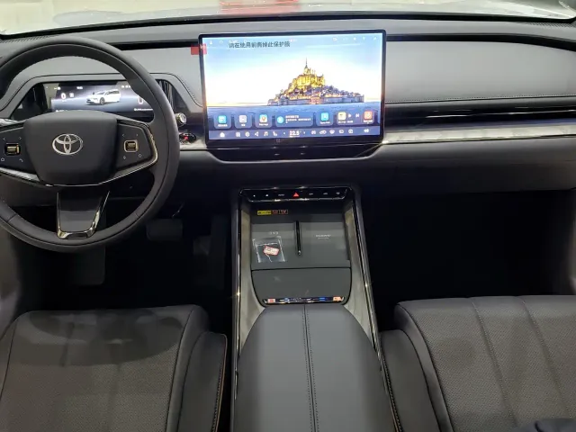 Toyota BoZhi 7 — Фото автомобиля 5