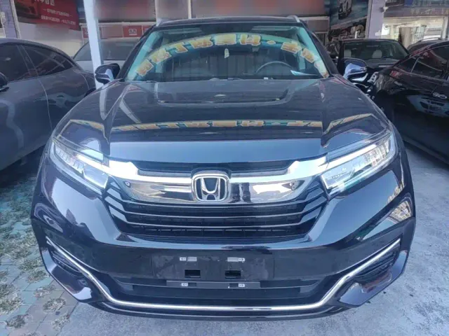 Honda Avancier — Фото автомобиля 2