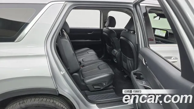 Hyundai Palisade The New Palisade Бензин 3.8 4WD — Фото автомобиля 11