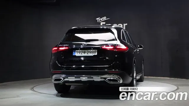 Mercedes-Benz GLC-Class X254 — Фото автомобиля 4