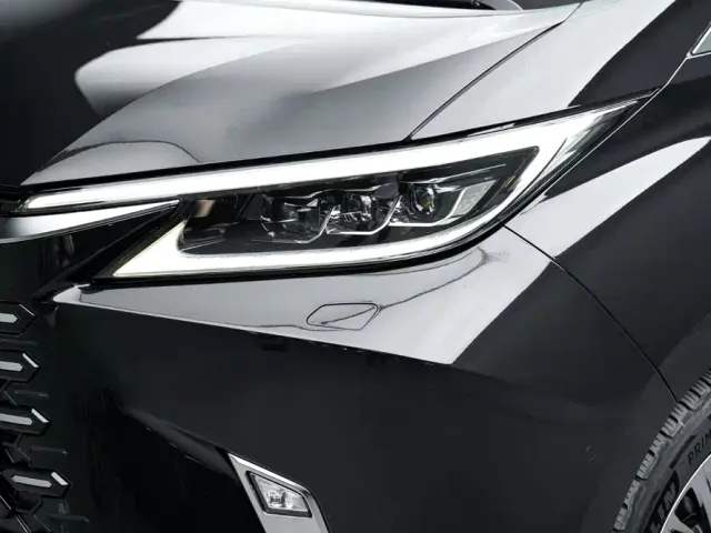 Lexus LM — Фото автомобиля 8