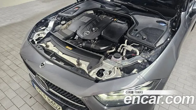 Mercedes-Benz CLS-Class C257 — Фото автомобиля 9