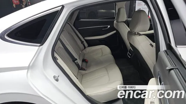 Hyundai Sonata Sonata Edge(DN8) 1.6 Turbo — Фото автомобиля 26