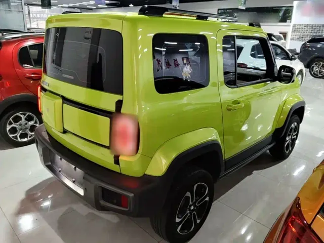 Baojun Yep — Фото автомобиля 6