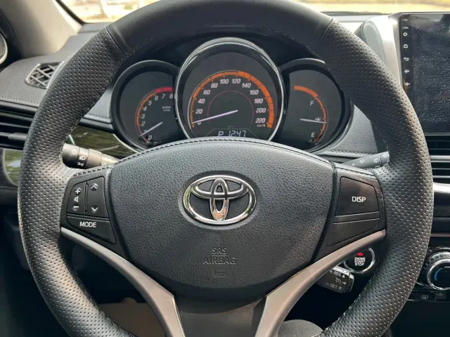 Toyota YARiS L Zhi Xuan — Фото автомобиля 12