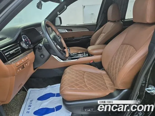 Kia Mohave The Master — Фото автомобиля 13