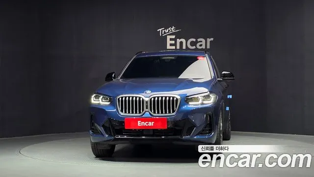 BMW X3 G01 — Фото автомобиля 3