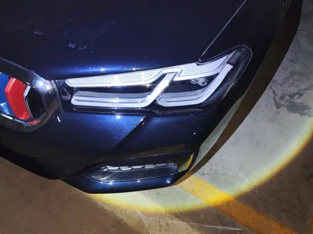 BMW 5 Series — Фото автомобиля 5