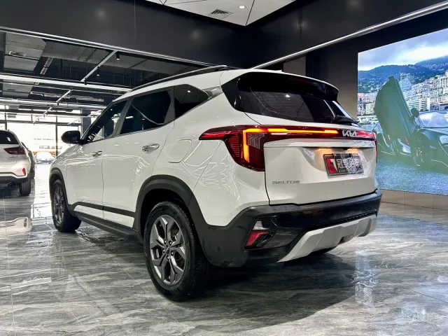 Kia Seltos — Фото автомобиля 7