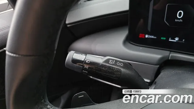 Kia K8 The New K8 2.5 Бензин 2WD — Фото автомобиля 19