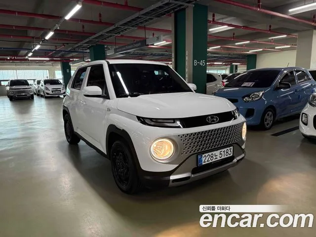 Hyundai Casper Casper Modern — Фото автомобиля 20
