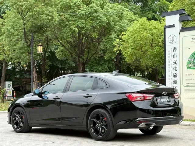 Chevrolet Malibu XL — Фото автомобиля 6