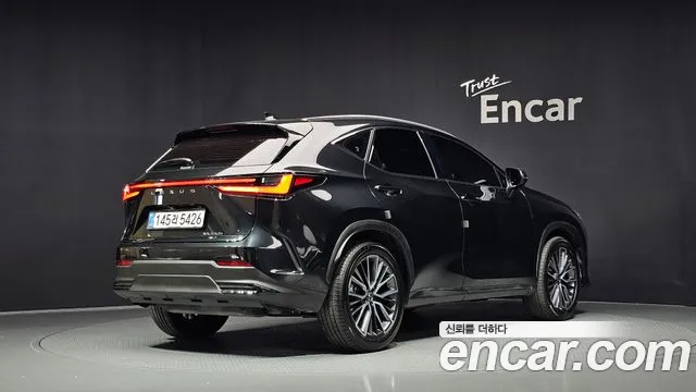 Lexus NX 2nd Gen — Фото автомобиля 2