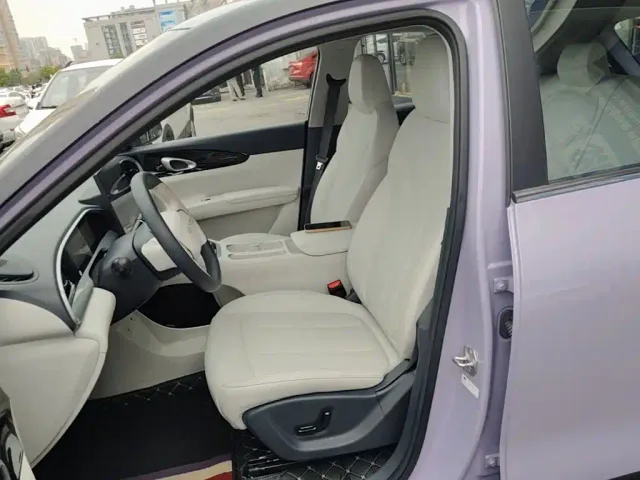 Geely Starry Wish — Фото автомобиля 14