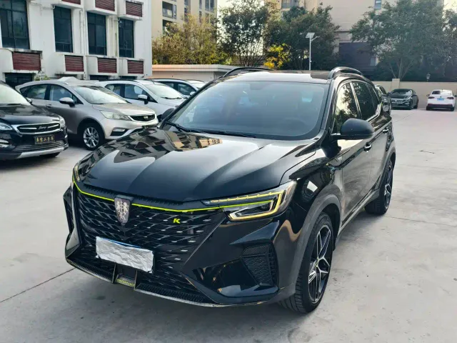 Фотография автомобиля — Roewe RX5