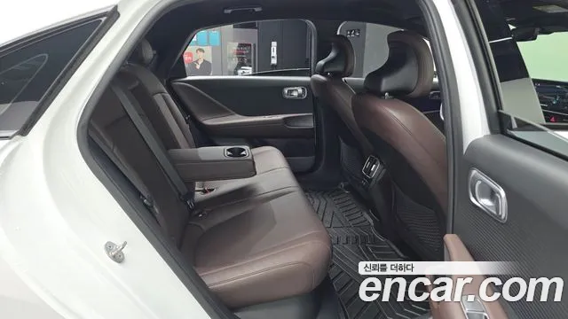 Hyundai Ioniq6 — Фото автомобиля 26