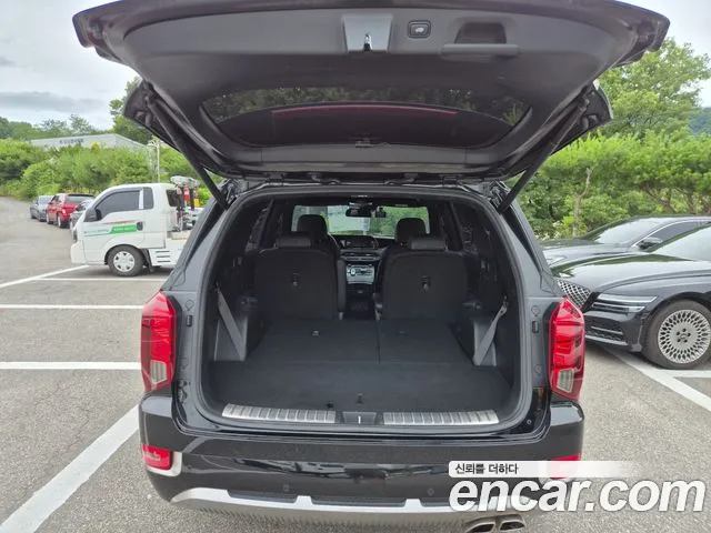 Hyundai Palisade — Фото автомобиля 5