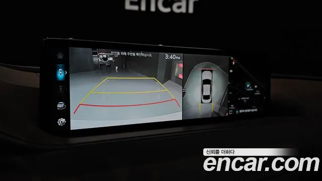Genesis G80 Бензин 2.5 турбо AWD — Фото автомобиля 14