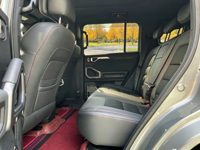 Jetour T2 — Фото автомобиля 11