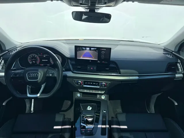 Audi Q5L — Фото автомобиля 9