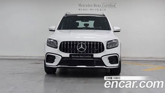 Mercedes-Benz GLB-Class X247 — Фото автомобиля 3