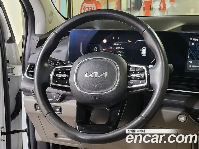 Kia Carnival 4th Gen — Фото автомобиля 12