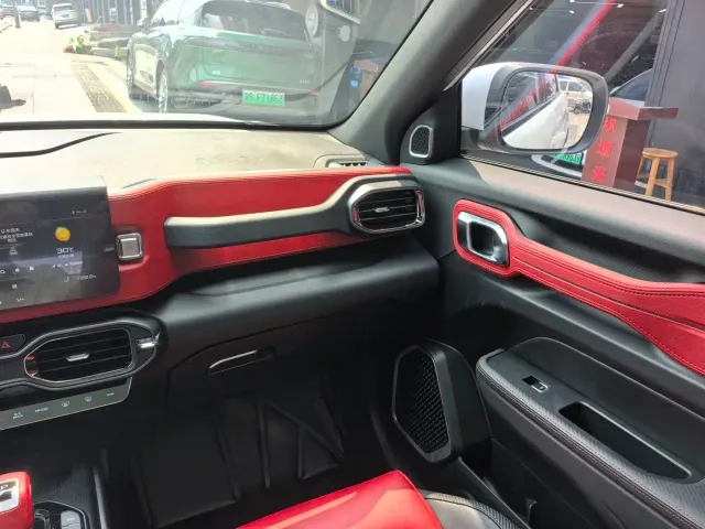 Geely Geely ICON 2020 1.5TD i9 BSG — Фото автомобиля 16