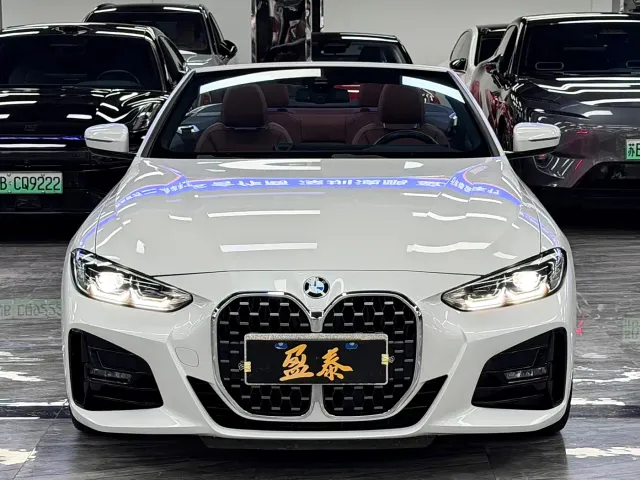 BMW 4 Series — Фото автомобиля 2