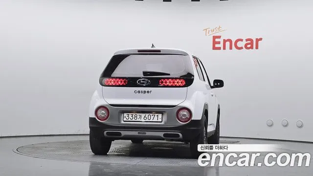 Hyundai Casper — Фото автомобиля 4