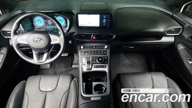 Hyundai Santa Fe Santa Fe (New) — Фото автомобиля 7