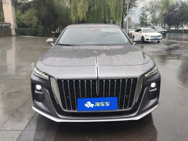 Hongqi H5 — Фото автомобиля 2