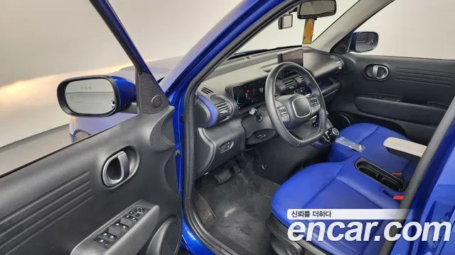Hyundai Casper Casper Turbo Essential — Фото автомобиля 10