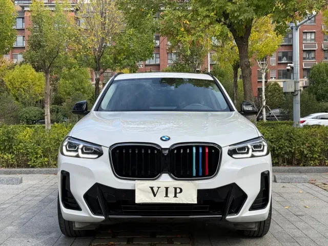BMW X3 — Фото автомобиля 2