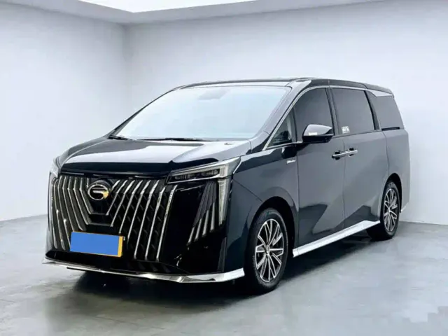 Фотография автомобиля — GAC Trumpchi M8