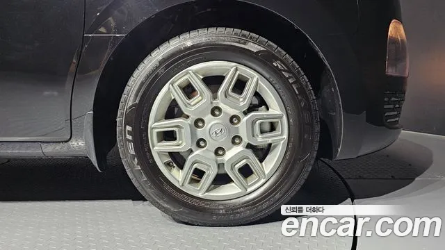 Hyundai Staria — Фото автомобиля 6