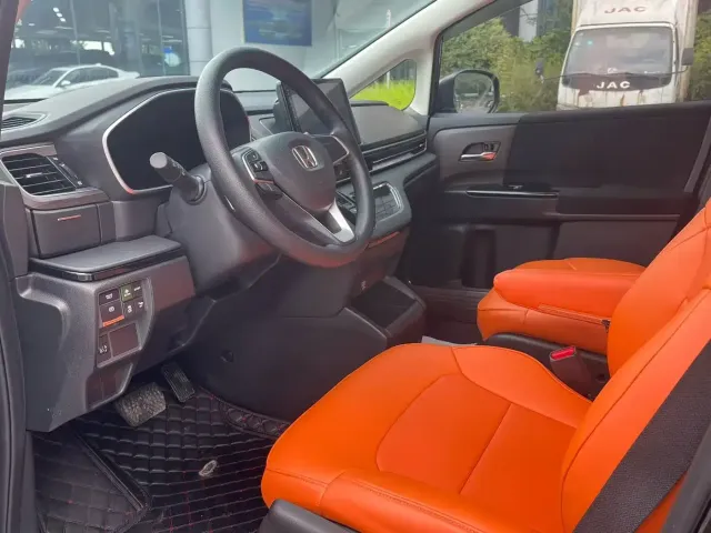 Honda Odyssey — Фото автомобиля 6