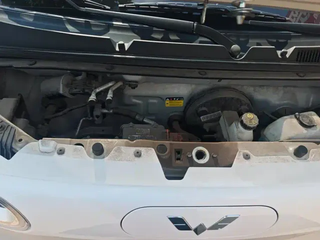 Wuling Hongguang Mini EV — Фото автомобиля 10