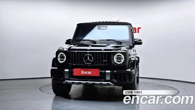 Mercedes-Benz G-Class — Фото автомобиля 3