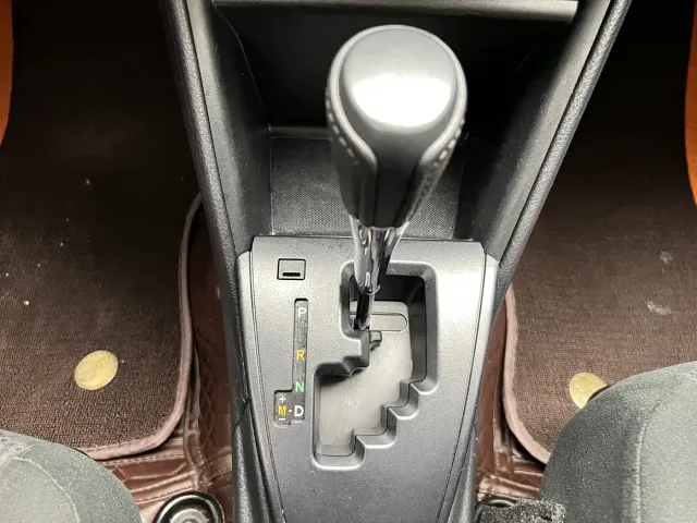 Toyota Vios FS — Фото автомобиля 18