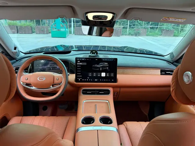 GAC Trumpchi Xiangwang S9 — Фото автомобиля 5