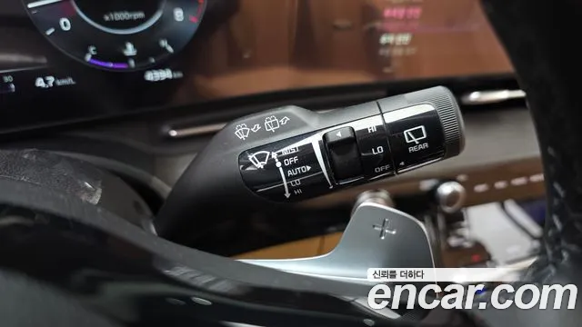 Kia Canival Carnival 4 поколение Бензин 9 мест Signature — Фото автомобиля 29