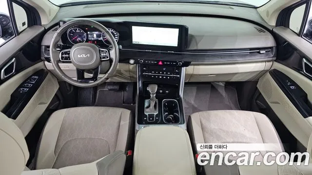 Kia Canival Carnival 4 поколение Дизель 9 мест Prestige — Фото автомобиля 7